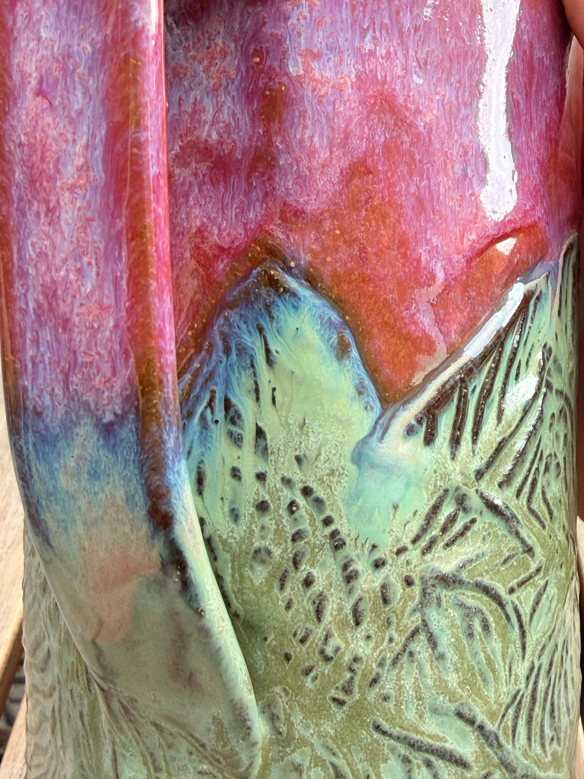 Mok — Pink Alpine Tall, foto 12