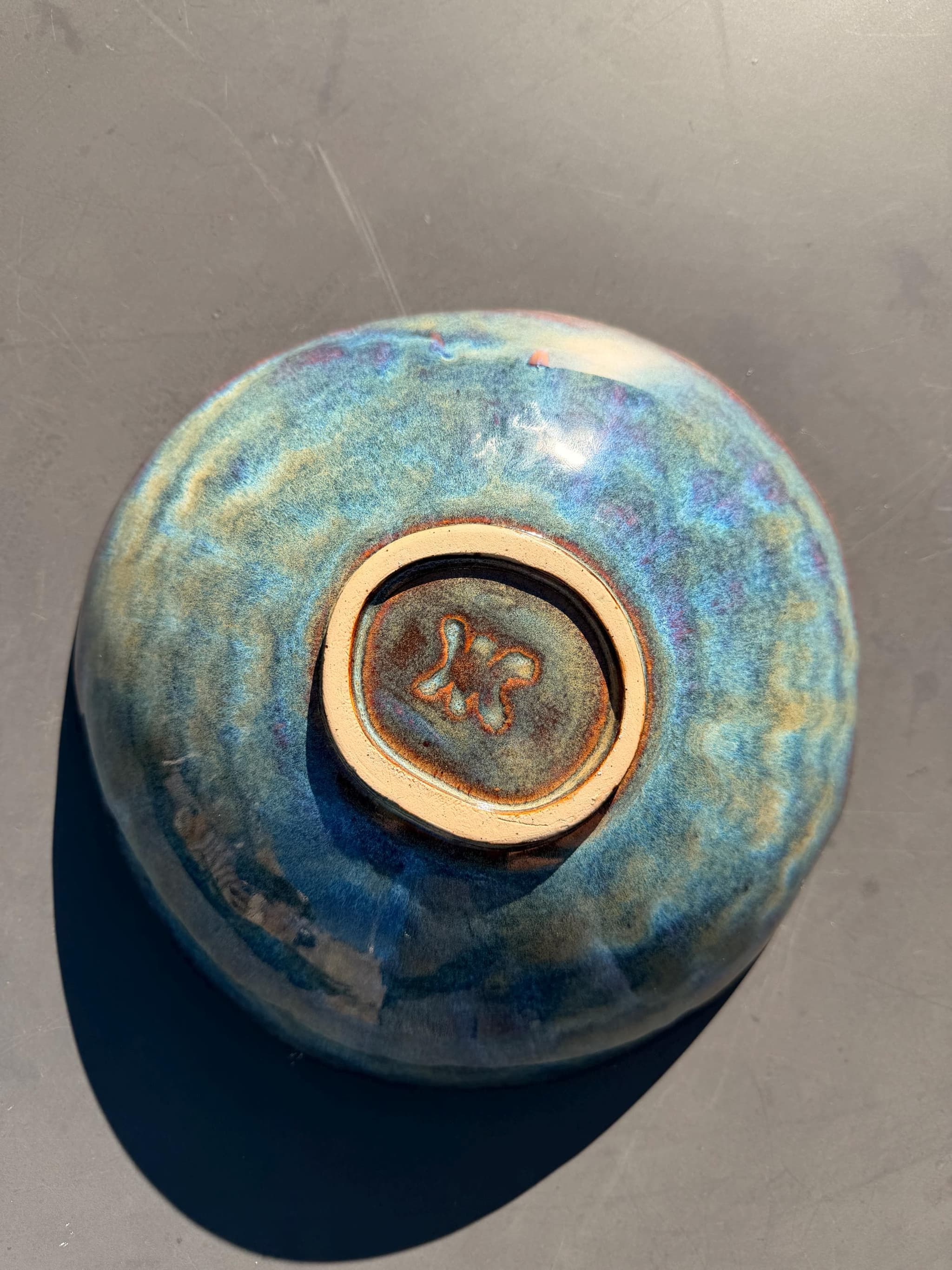 Kantschaal — Ocean Copper, foto 7