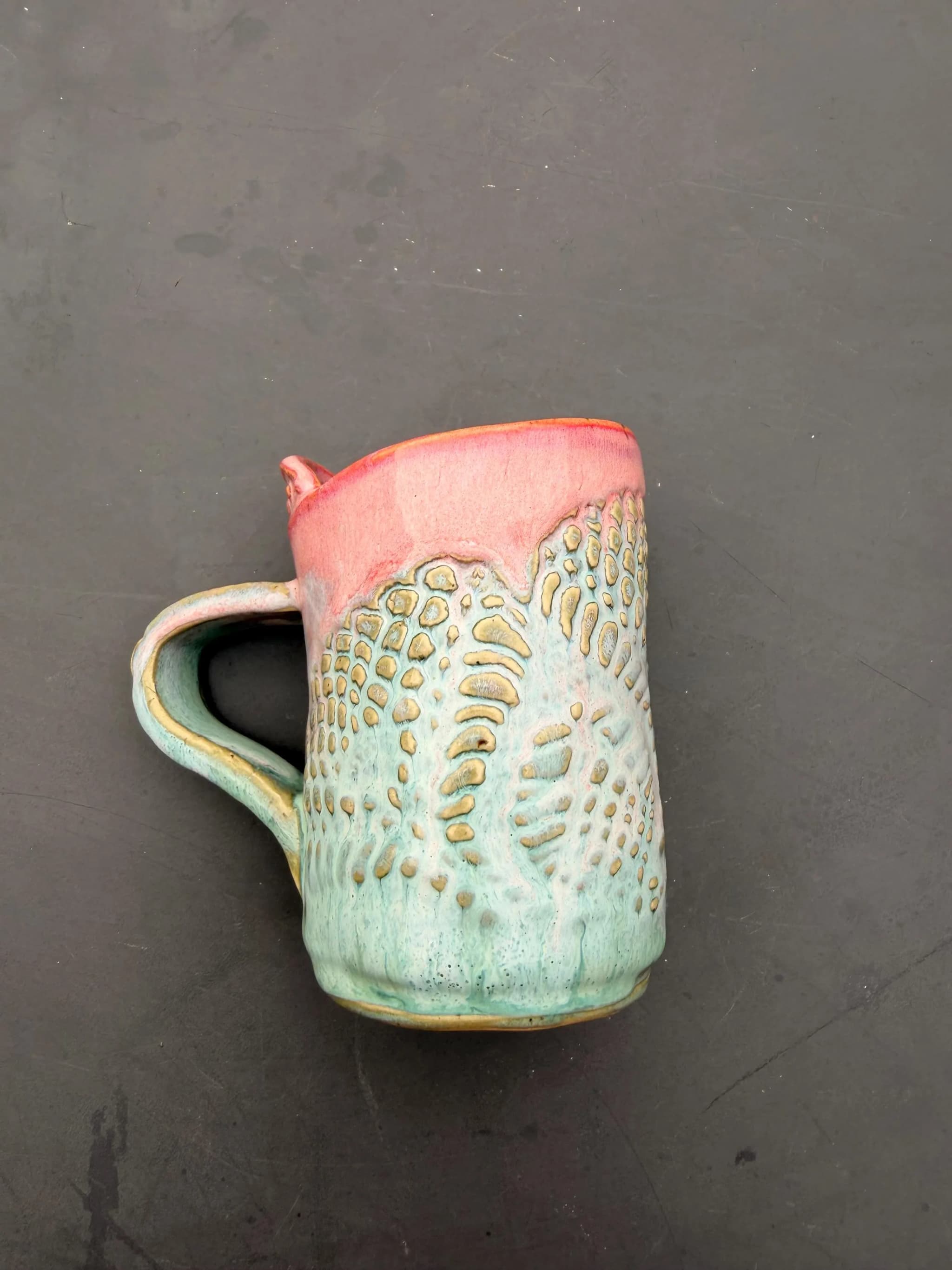 Mok — Pink Lace, foto 6