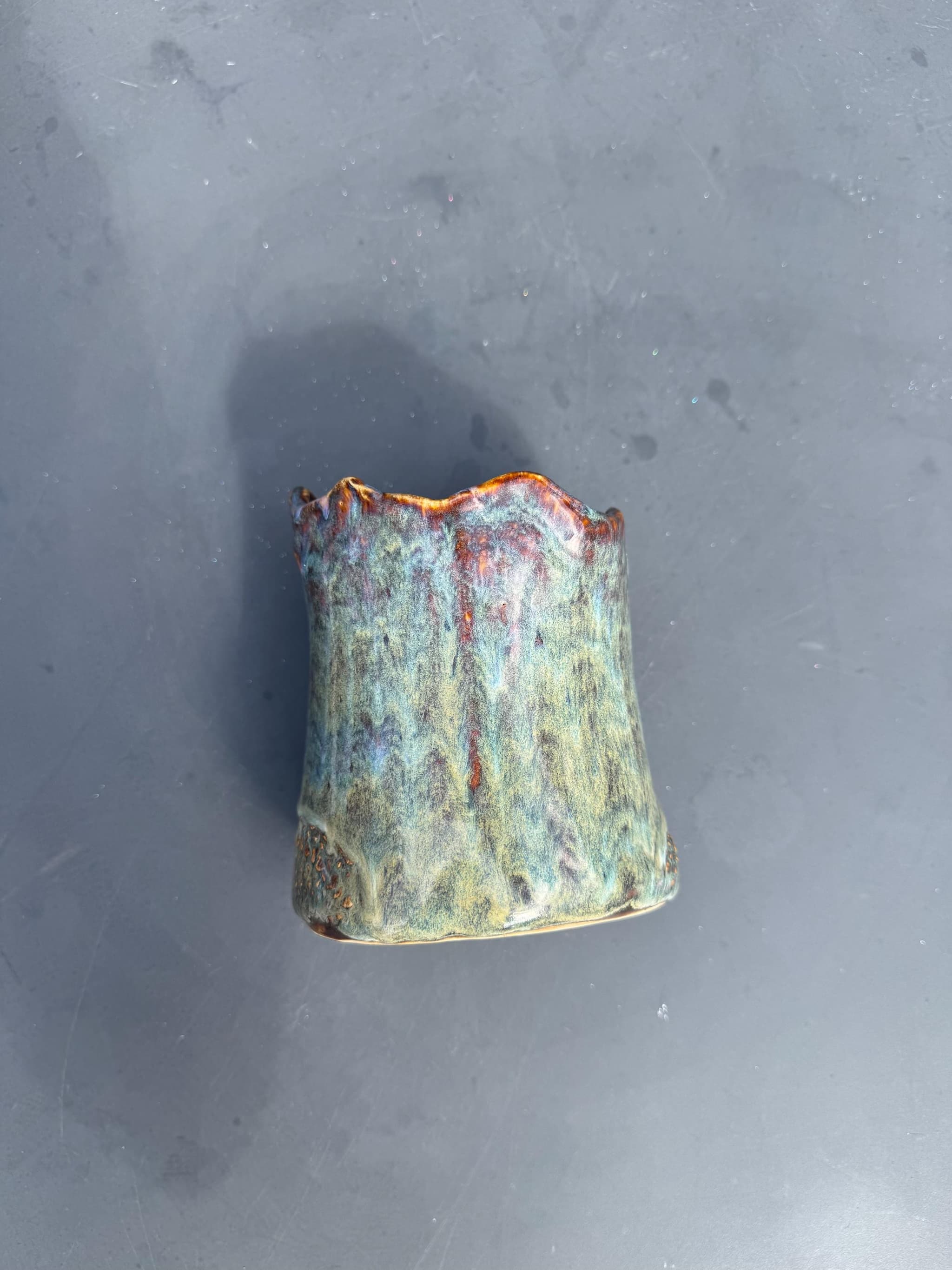 Knopvaas — Coral Reef — photo 8