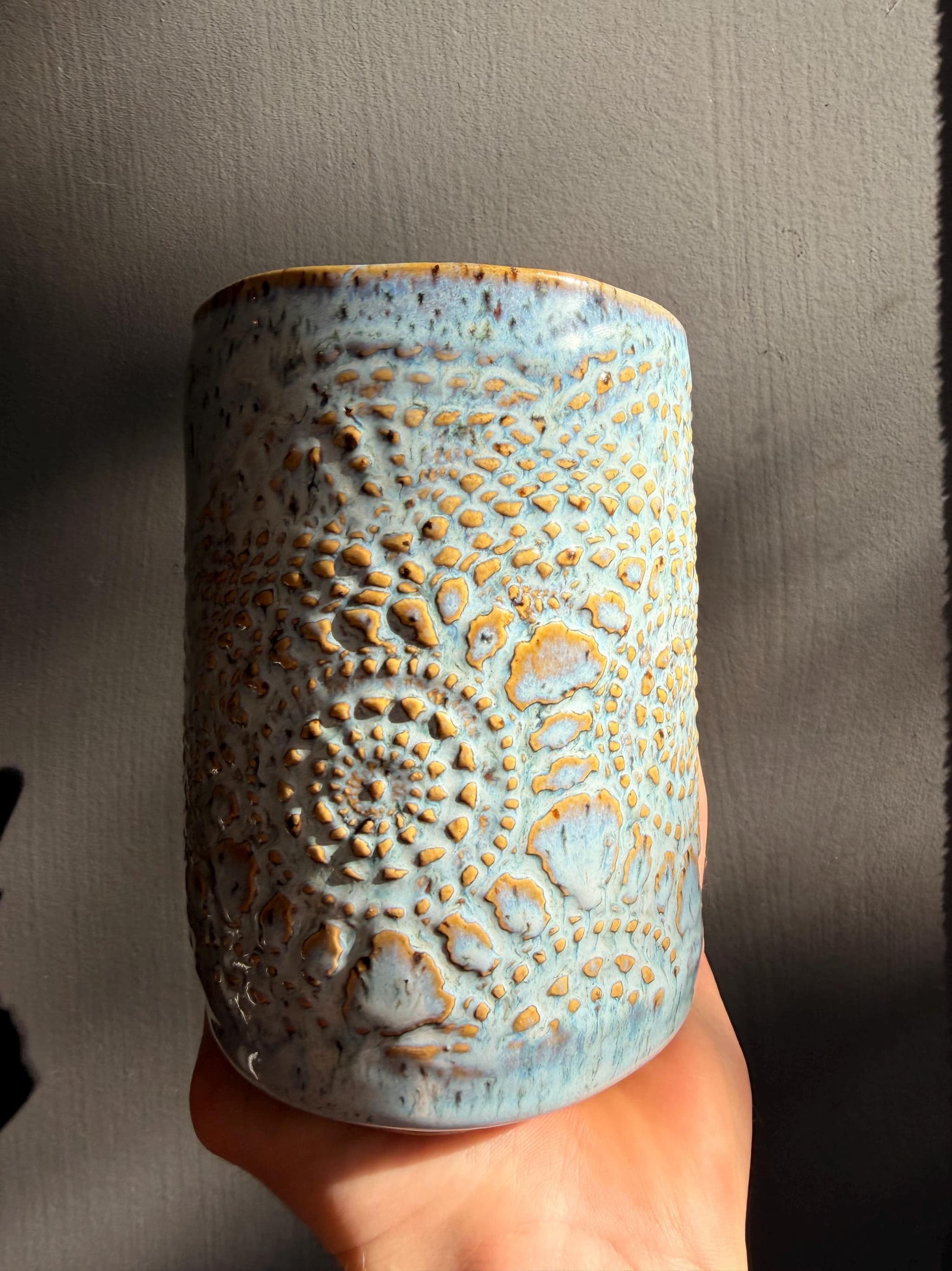 Mok — Light Blue Lace, foto 2