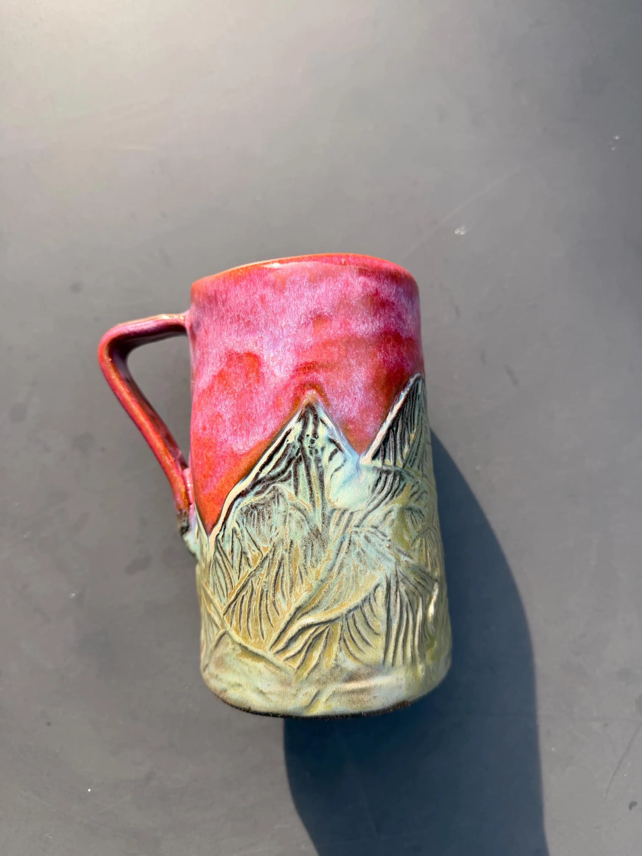 Mok — Pink Alpine Tall, foto 6