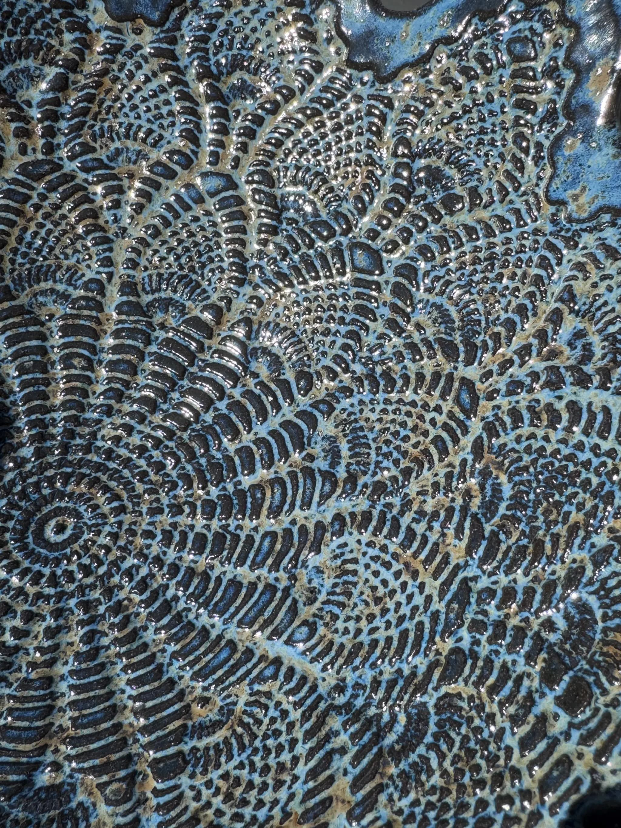 Kantschaal — Midnight Blue, foto 8