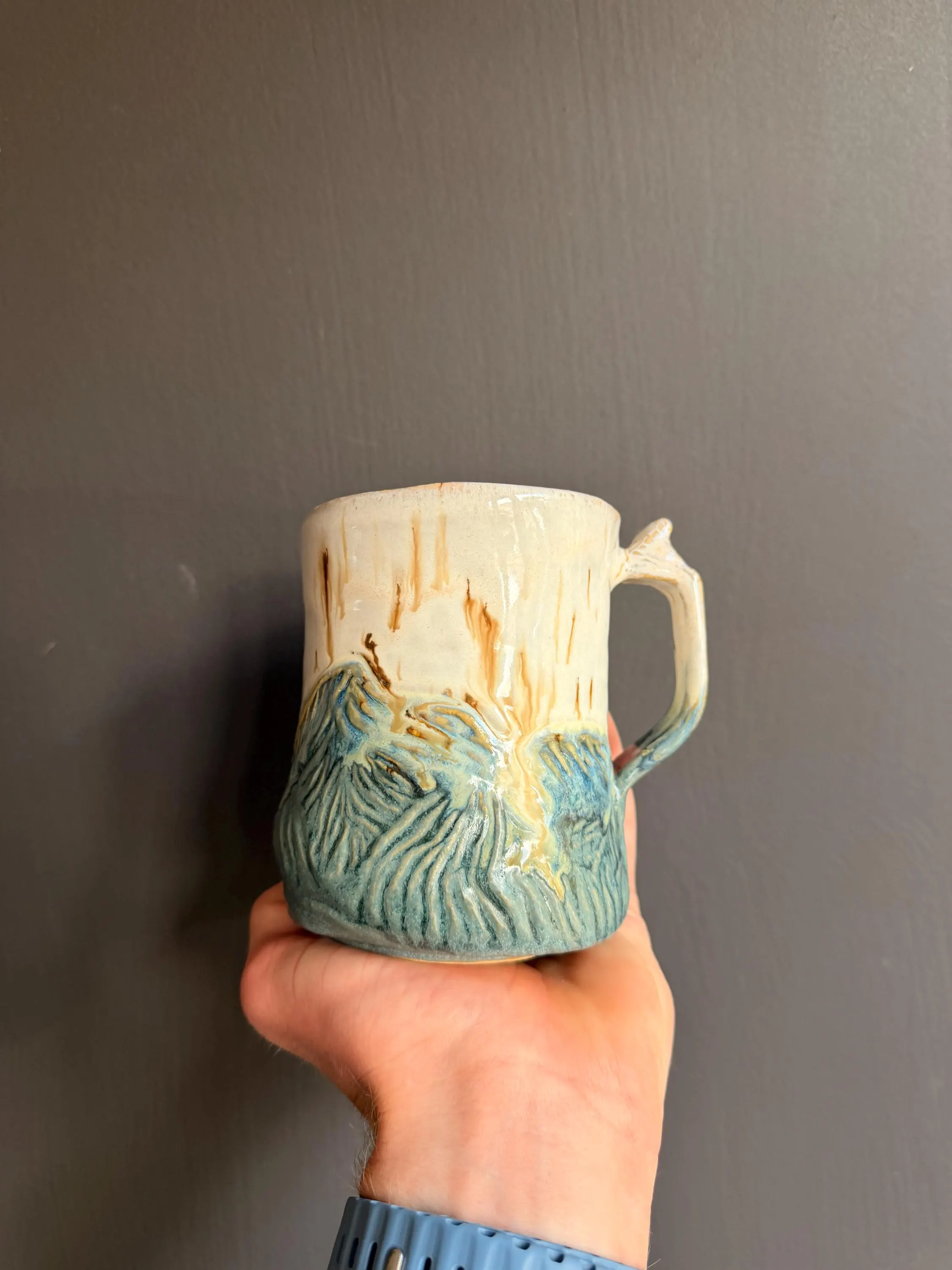 Mok — Birch Bark Mountain, foto de ambiente