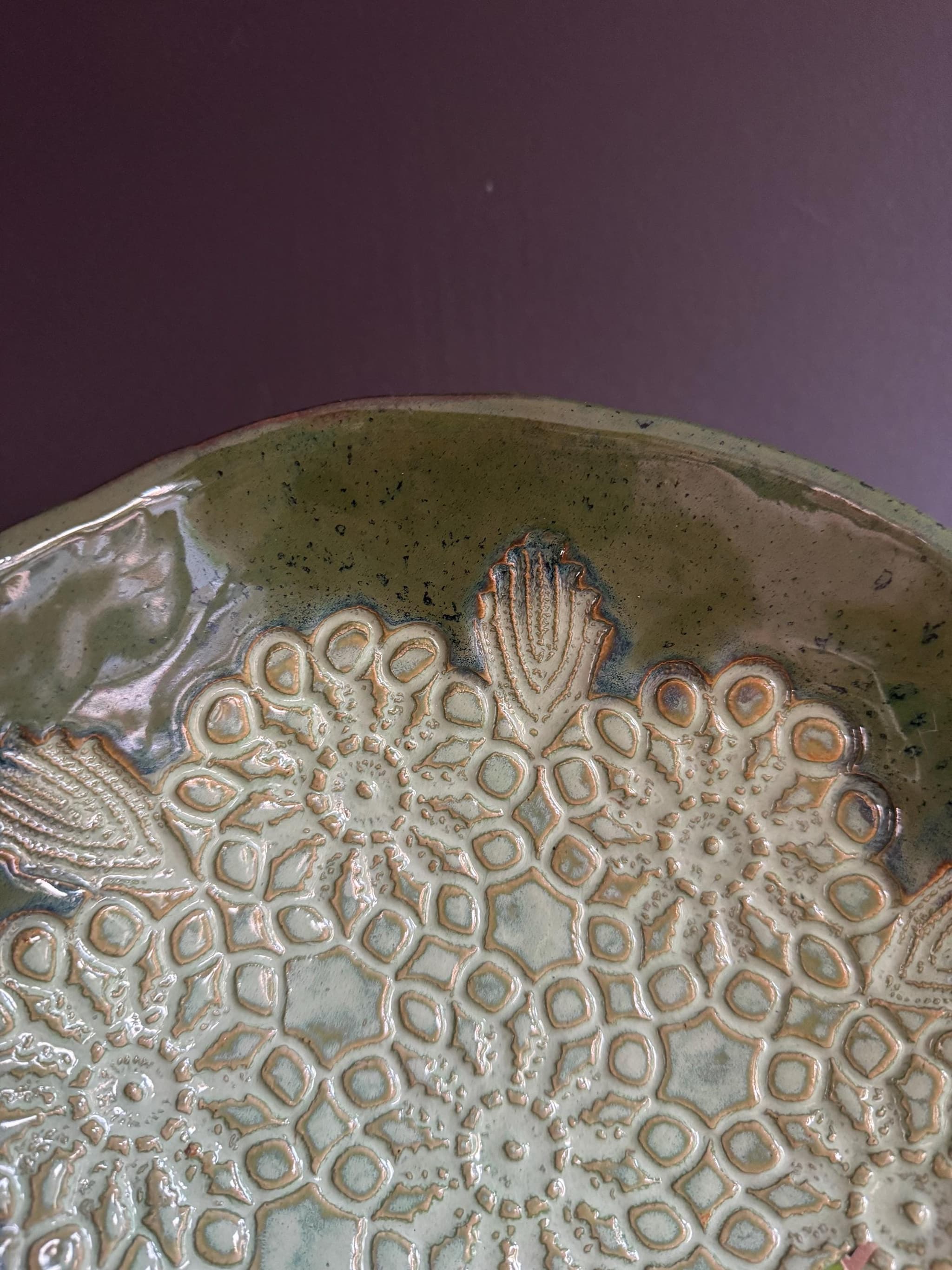Kantschaal — Moss Green — photo 5
