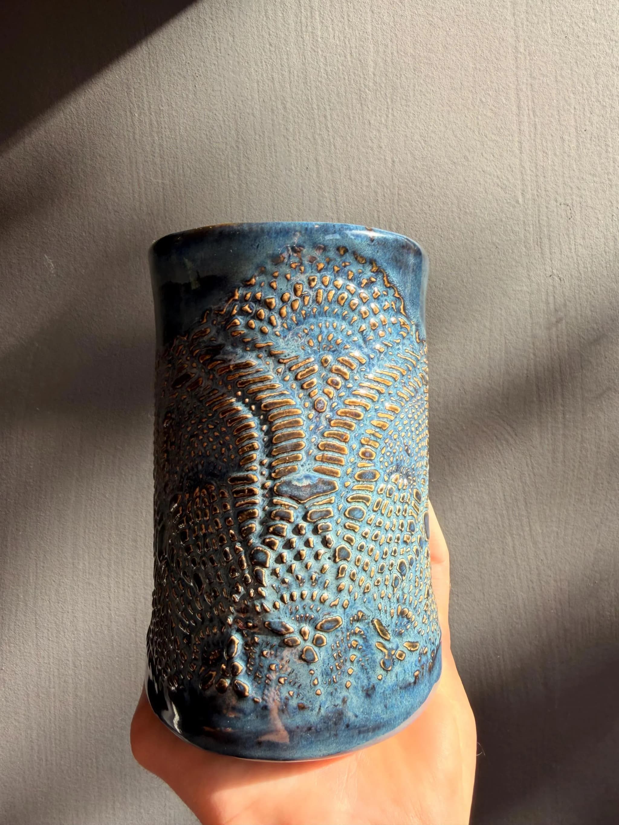 Mok — Navy Blue Lace, foto 3