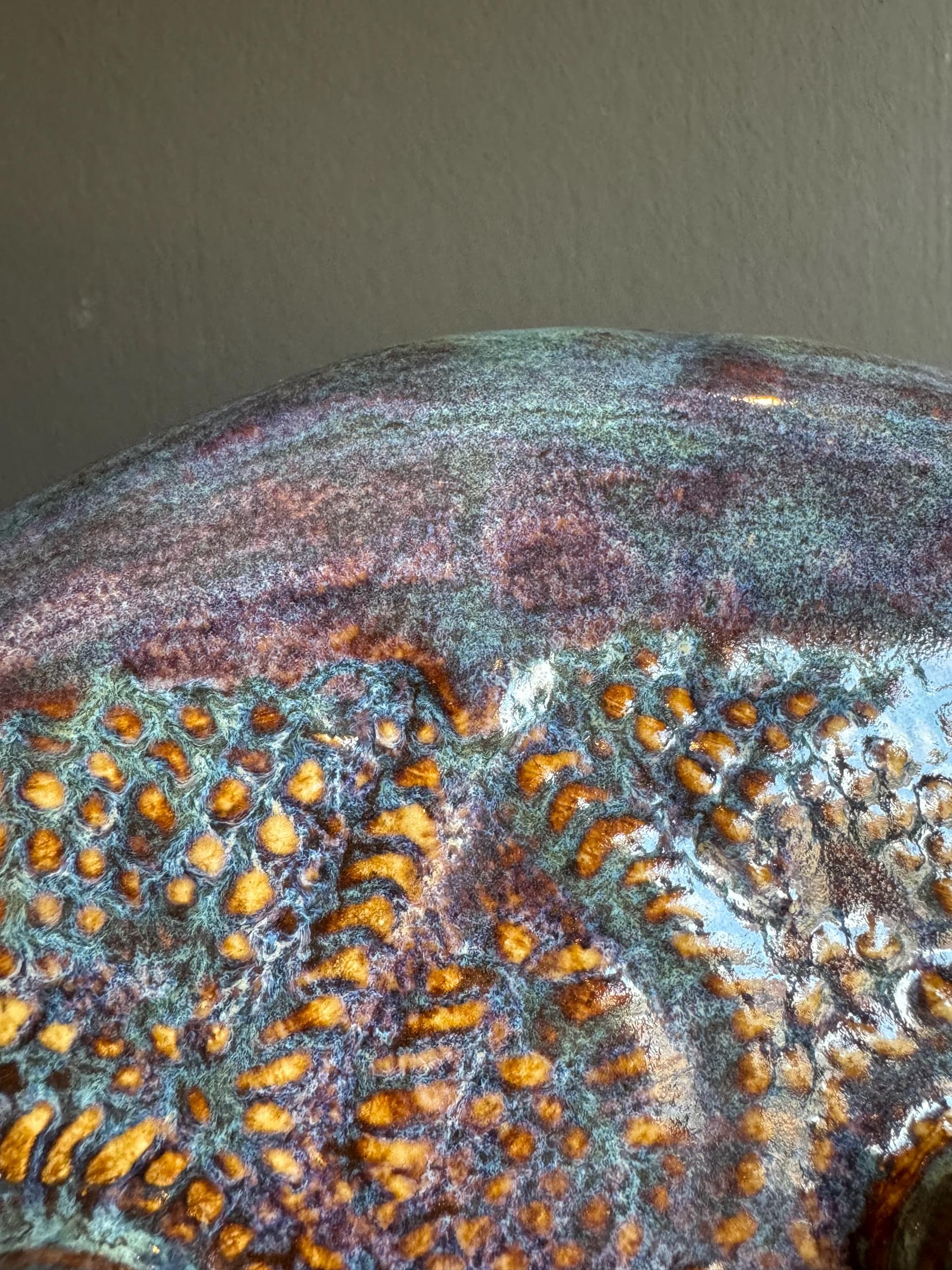 Kantschaal — Amethyst Plum, foto 6