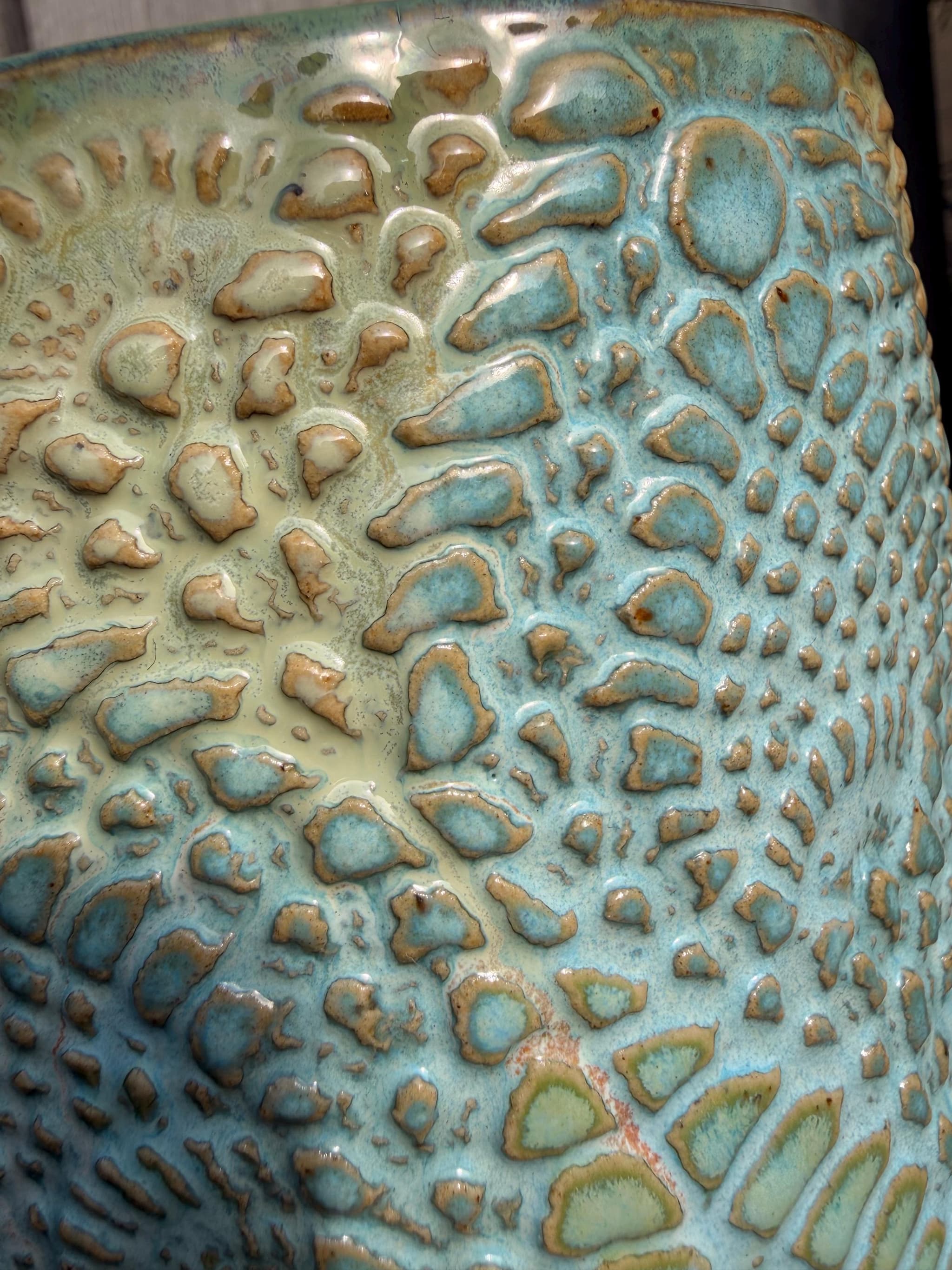 Keukenrolhouder — Green Lace, photo 10