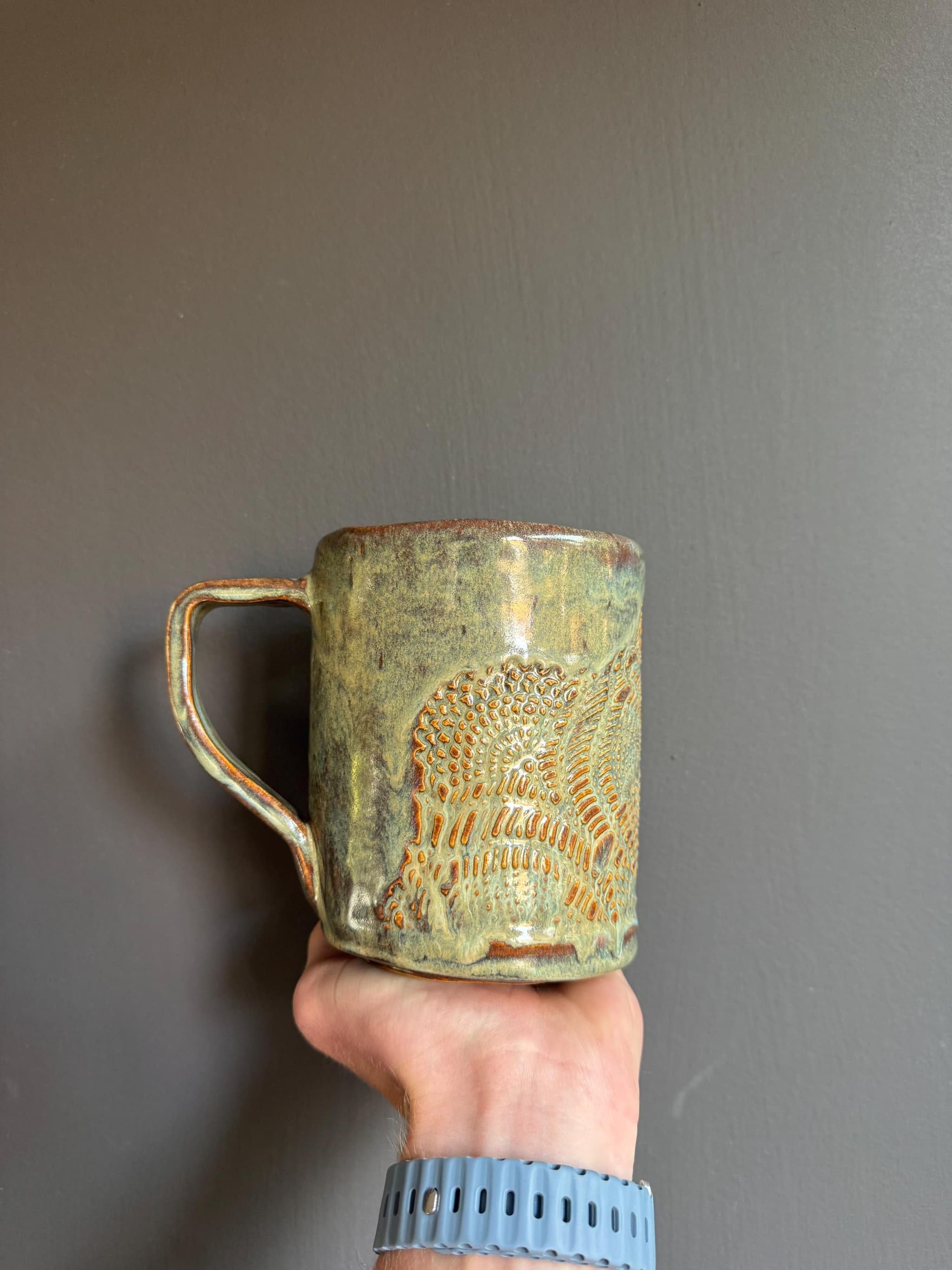 Mok — Sage Green Large, foto 3