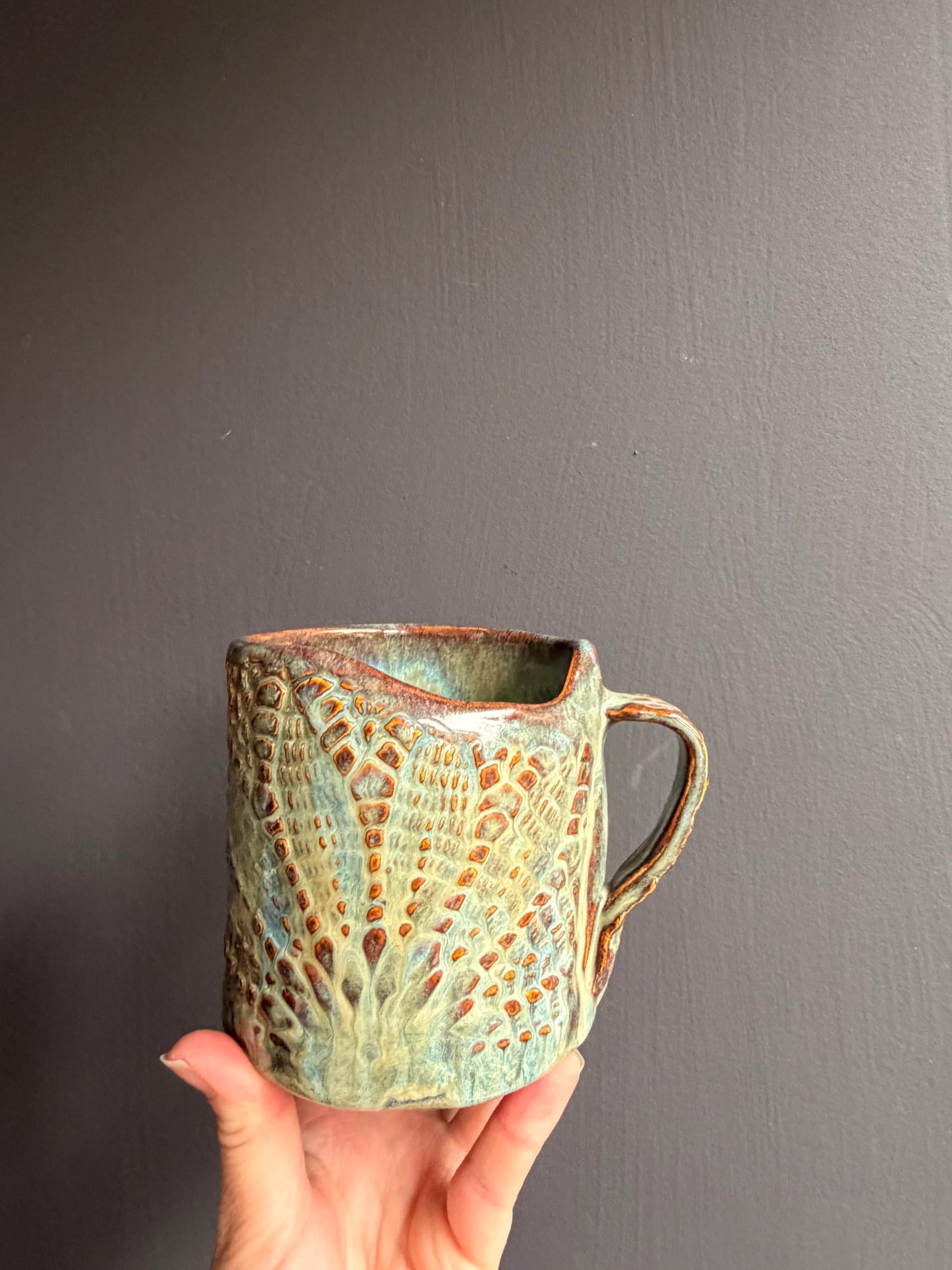 Mok — Sage Green Lace, foto 2