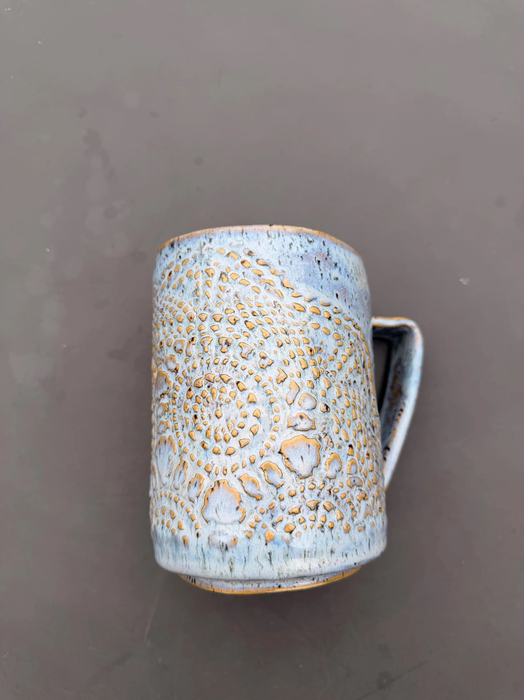 Mok — Light Blue Lace, foto 6