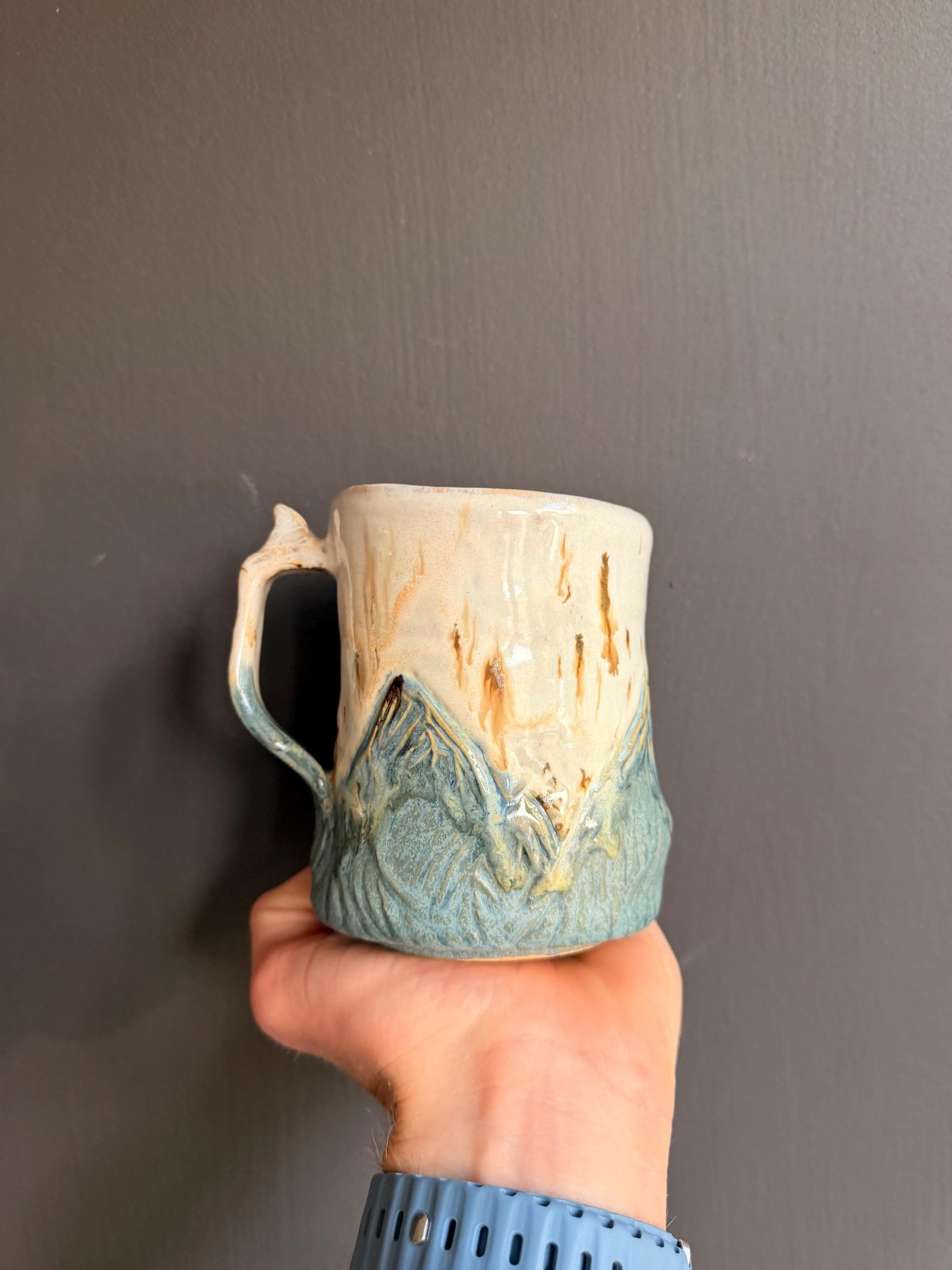 Mok — Birch Bark Mountain, foto 3