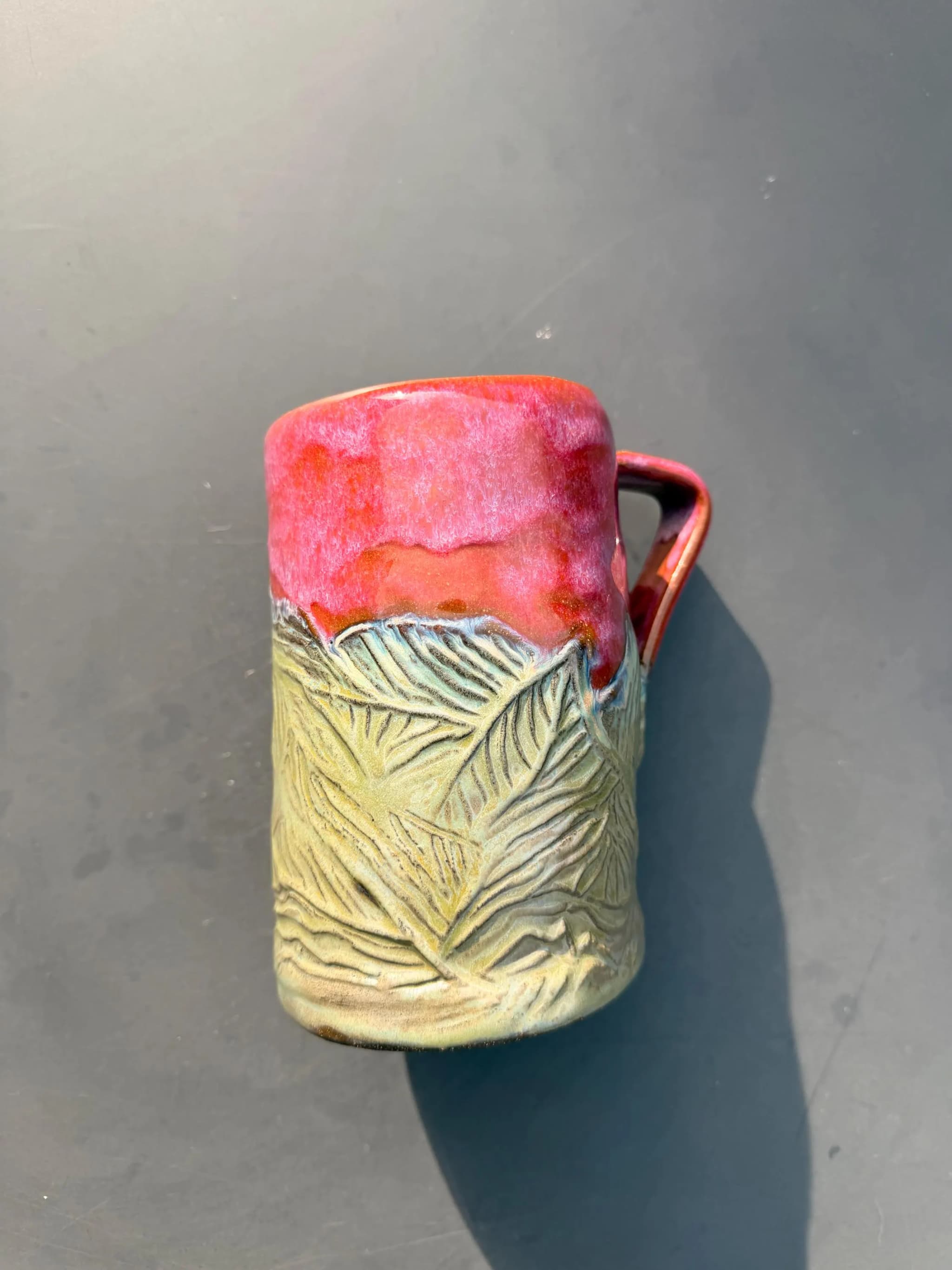 Mok — Pink Alpine Tall, foto 7