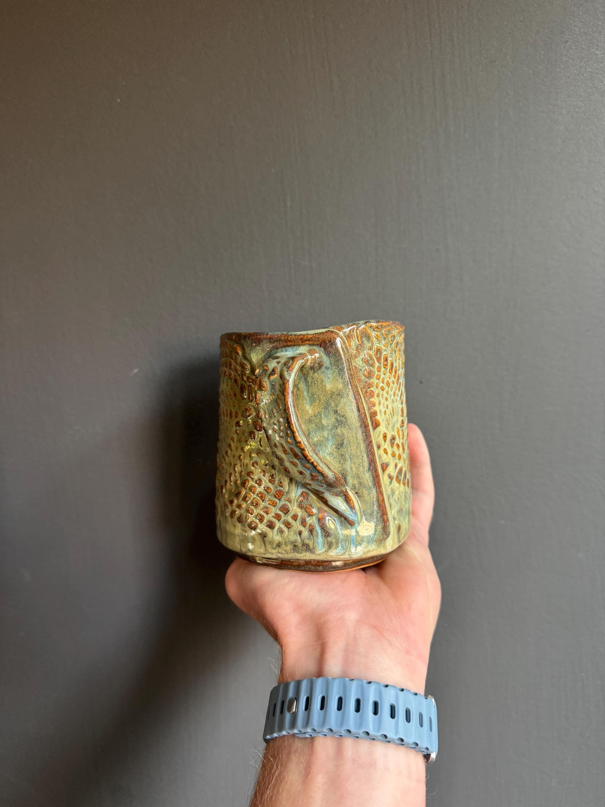 Mok — Olive Latte, Stimmungsfoto