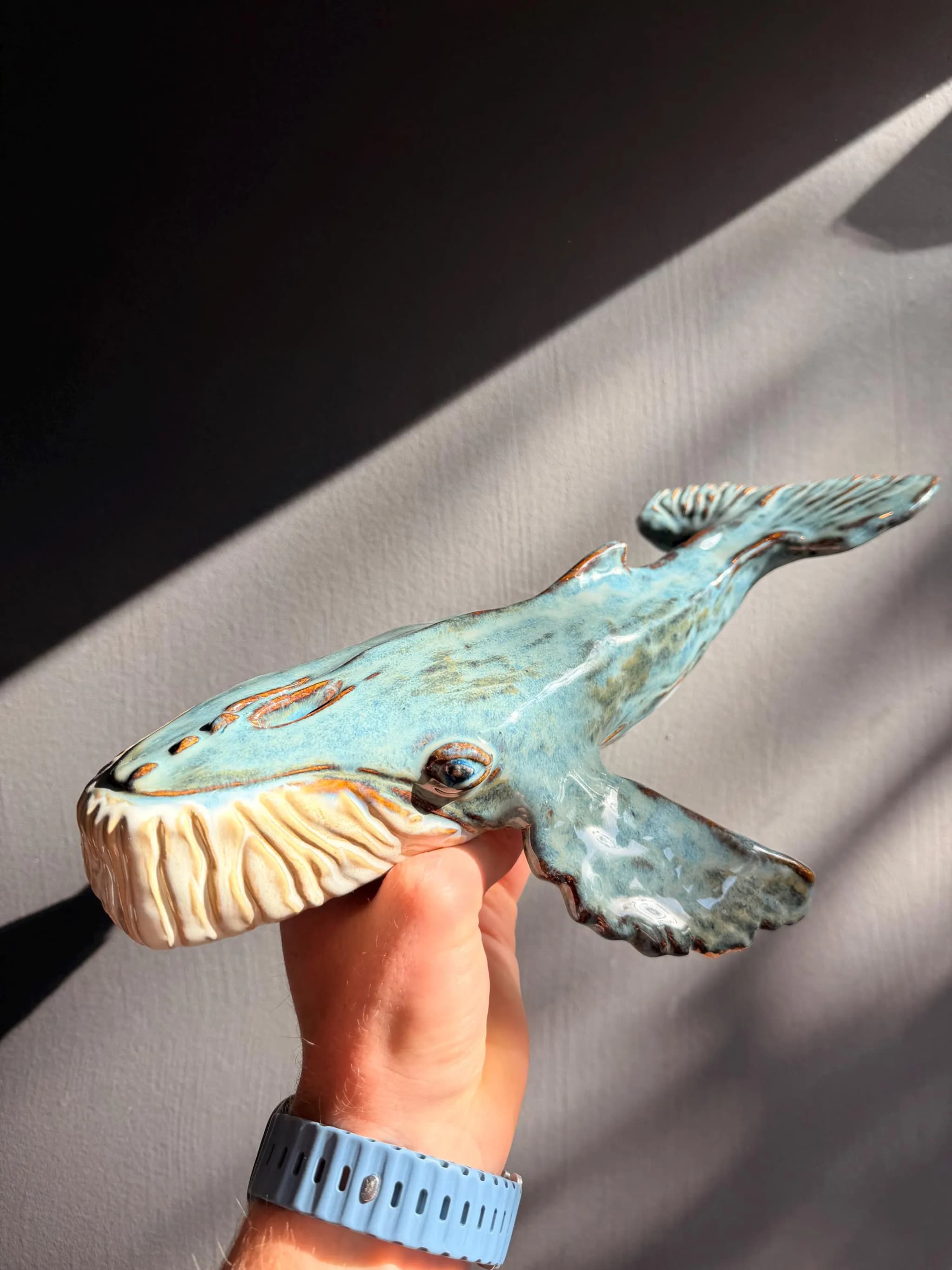 Bultrug — Ocean Blue, Stimmungsfoto
